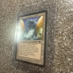 Urza's Power Plant Bug Antiquities X1 Magic the Gathering card MTG NM/M - Image 3