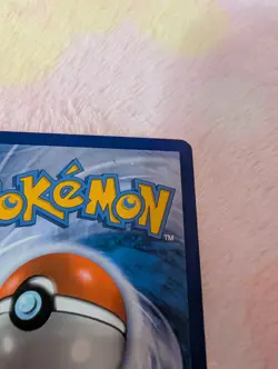 Pokemon Snorlax Card 80/106 Build-A-Bear Workshop Stamped - Image 3