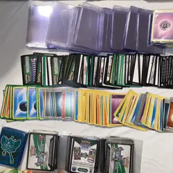 SELL OUT Pokemon Cards Mixed Lot -Energies, Code Cards, Booklets, Card Holders - Image 4