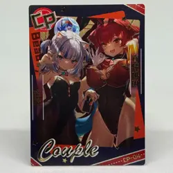 Hololive Gawr Gura, Houshou Marine Goddess Story ACG Waifu Anime Card - Image 1