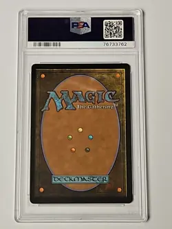 Magic MTG- Sigil Of Valor BRR #116 Serial 3/500 PSA 10 (POP 1 !!!) Brothers' War - Image 3