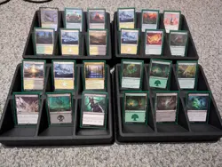 MtG Phyrexia All Will Be One Corrupting Influence Commander Deck - Image 2