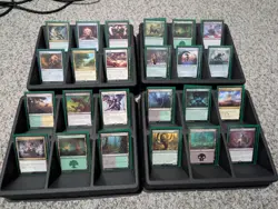 MtG Phyrexia All Will Be One Corrupting Influence Commander Deck - Image 3