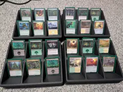 MtG Phyrexia All Will Be One Corrupting Influence Commander Deck - Image 4