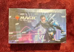 Kamigawa: Neon Dynasty - Draft Booster Box - Kamigawa: Neon Dynasty (NEO) 195166102443 - Image 1