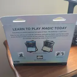Magic The Gathering - Starter Kit FINAL FANTASY FIN MTG - Image 2