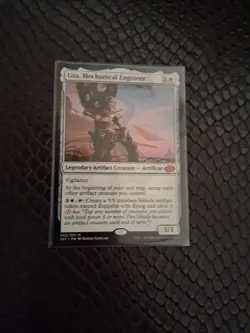 Lita, Mechanical Engineer - Jumpstart 2022 NM - Image 1