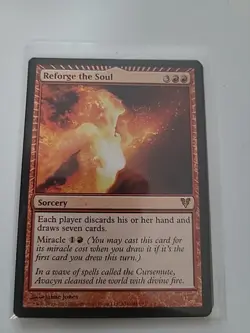 Magic The Gathering Reforge The Soul - Image 1