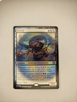 Deceit Lorwyn Eclipsed Foil - Image 1