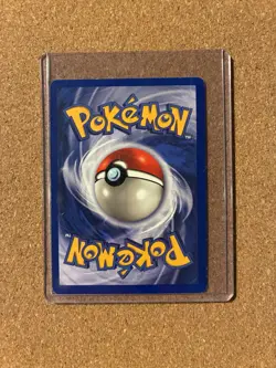 Pokemon TCG Machamp Holo Rare 1st Edition Base Set 8/102 - Image 2
