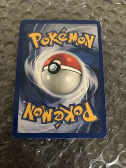 Wooper 82/111 Neo Genesis Regular 1st Edition Pokemon TCG Great Condition - Image 2