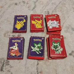 McDonald's Pokemon TCG Promo Lot McDonalds 2023 Pikachu Fuecoco Sprigatito x13 - Image 1