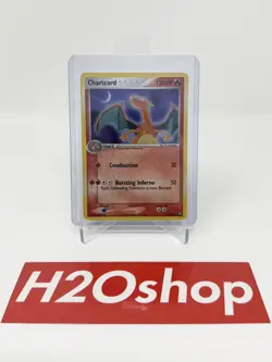 Pokemon EX Power Keepers Charizard 6/108 Holo Rare - Image 1
