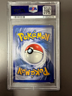 PSA 9 Alakazam 2002 Legendary (Collection) 1/110 Reverse Holo Pokemon Card - Image 2
