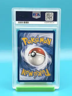 PSA 8 - 2023 Pokemon, MEW EN, Kangaskhan ex, Ultra Rare - Image 2