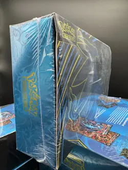 Lot of (12) Pokemon TCG Mega Charizard X ex Ultra Premium Collection Box SEALED - Image 3
