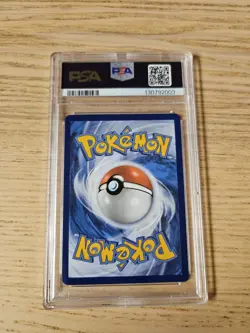 PSA 10 Ivysaur 167/165 Pokemon Scarlet Violet 151 Illustration Rare Mew EN-151 - Image 2