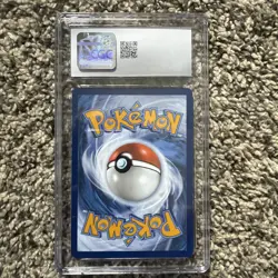 2025 Pokemon TCG Black Star Promo #214 Pikachu Illustration Contest 2024 CGC 10 - Image 2
