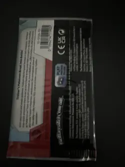 Heavy! Over 22.82 Gram Pokemon Journey Together Booster Pack Sealed - Image 4