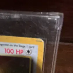 Pokemon Dragonite Fossil Holo Rare 4/62 100 HP 1999 Wizards of the Coast - Image 4