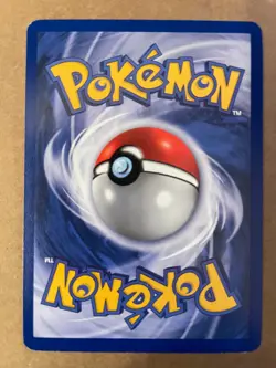 Pokemon Rattata 66/82 Team Rocket Near-Mint See Pictures - Image 2