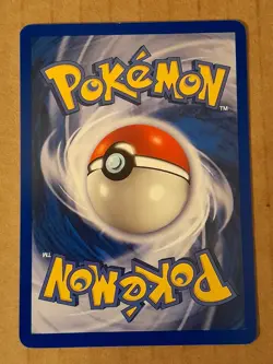 Pokemon Misty's Shellder 89/132 Gym Heroes NM See Pictures - Image 2