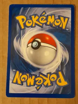 Pokemon Chikorita 53/111 Neo Genesis 1st Edition LP See Pictures - Image 2