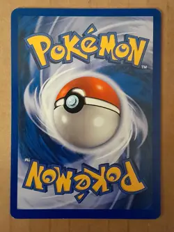 Pokemon Misty 102/132 Gym Heroes NM-Mint See Pictures - Image 2