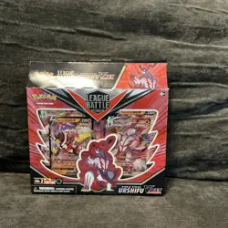 Pokemon TCG: Single Strike Urshifu VMAX League Battle Deck Game Damaged Box - Image 5