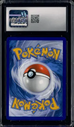 2025 Pokemon McDonald's Collection M24EN #001/015 Charizard CGC 10 GEM MINT - Image 2