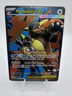 Mega Kangaskhan ex 164/132 - Ultra Rare - Mega Evolution - Pokemon TCG - Image 1