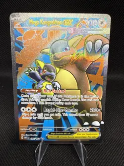 Mega Kangaskhan ex | 164/132 | Pokemon | Mega Evolution | Holo - Image 1