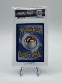 Pokemon Champions Path #037 Galarian Obstagoon Holo PSA 10 - Image 2