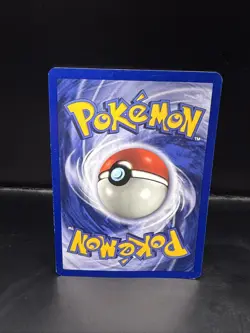 Pokemon TCG Pikachu Wizards Black Star Promos Rare Pokemon BX - Image 3