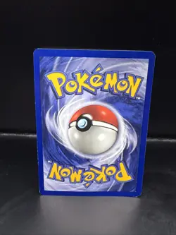 Pokemon TCG Pikachu Wizards Black Star Promos Rare Pokemon BX - Image 4