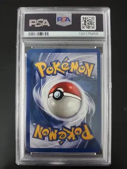 2000 POKEMON ROCKET DARK GYARADOS-HOLO PRERELEASE PSA 8 - Image 2