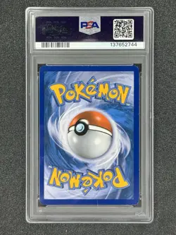 2013 Pokemon B & W FA/ Zekrom Legendary Treasures #115 NM PSA 7 - Image 3