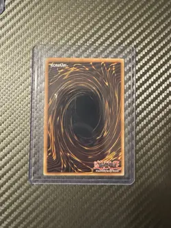Yu-Gi-Oh! Dark Magician the Magician of Black Magic INFO-EN006 Ultra Rare - NM - Image 2