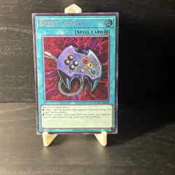 Enemy Controller LCKC-EN032 Legendary Collection Kaiba Unlimited - Image 1