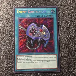 Enemy Controller LCKC-EN032 Legendary Collection Kaiba Unlimited - Image 3