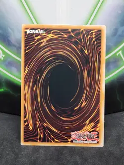 Yugioh Solemn Judgment MAGO-EN051 Gold Rare 1st Edition NM - Image 2