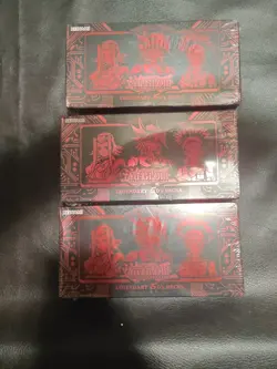 3 LOT BUNDLE CHEAP Yugioh Legendary 5D's Decks Box Set Brand New Factory Sealed! - Image 1