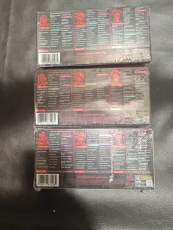 3 LOT BUNDLE CHEAP Yugioh Legendary 5D's Decks Box Set Brand New Factory Sealed! - Image 2