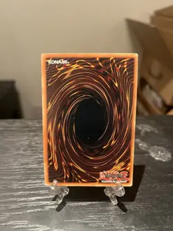 Dark Lucius LV6 CDIP-EN010 Cyberdark Impact 1st Edition LP - Image 2