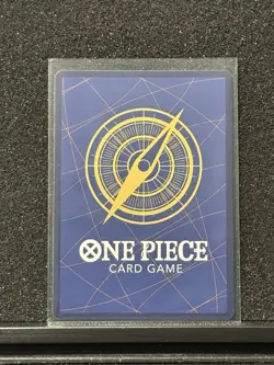 Lilith Alternate Art OP13-113 Carrying On His Will One Piece - Image 2