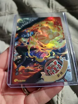 One Piece Trading Card TCG - SR Card Rank OP01-SR30 Sabo Revolutionary Army - Image 2