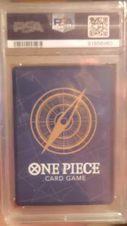 One Piece Mr. 2 Bon Clay 2024 Memorial Collection 061 Foil PSA 10 Japanese - Image 2