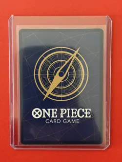 Roronoa Zoro (Alt Art) SR One Piece Starter Deck EX Gear 5 ST21-015 - Image 3