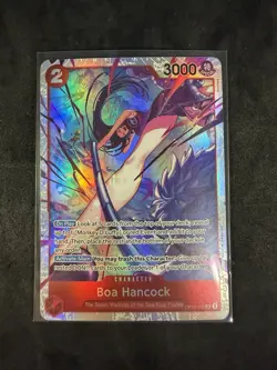 Boa Hancock OP12-014 One Piece Legacy of the Master - Image 1