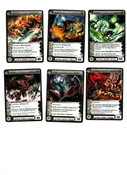 Lot of 5 Chaotic starter decks(240 cards). 5 tribes. Deck #35 - Image 4